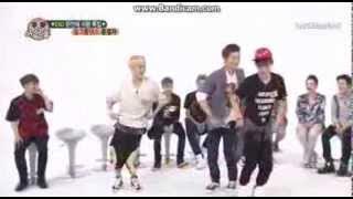 [EXO] Luhan Chanyeol Chen dance cover Nonono by A-Pink