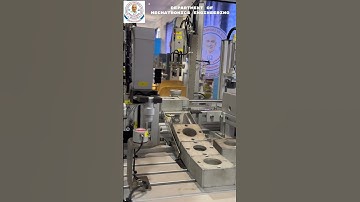 Department of Mechatronics - Facilities