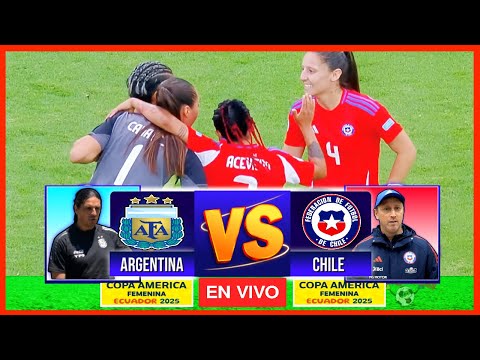 Argentina 2–1 Chile