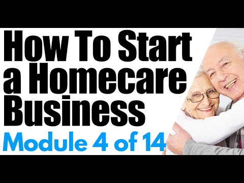 homecare ltd business plan