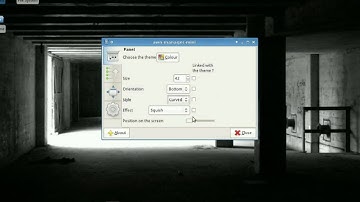 Preview: Avant Window Navigator 0.4 ( Orientation and Styles )
