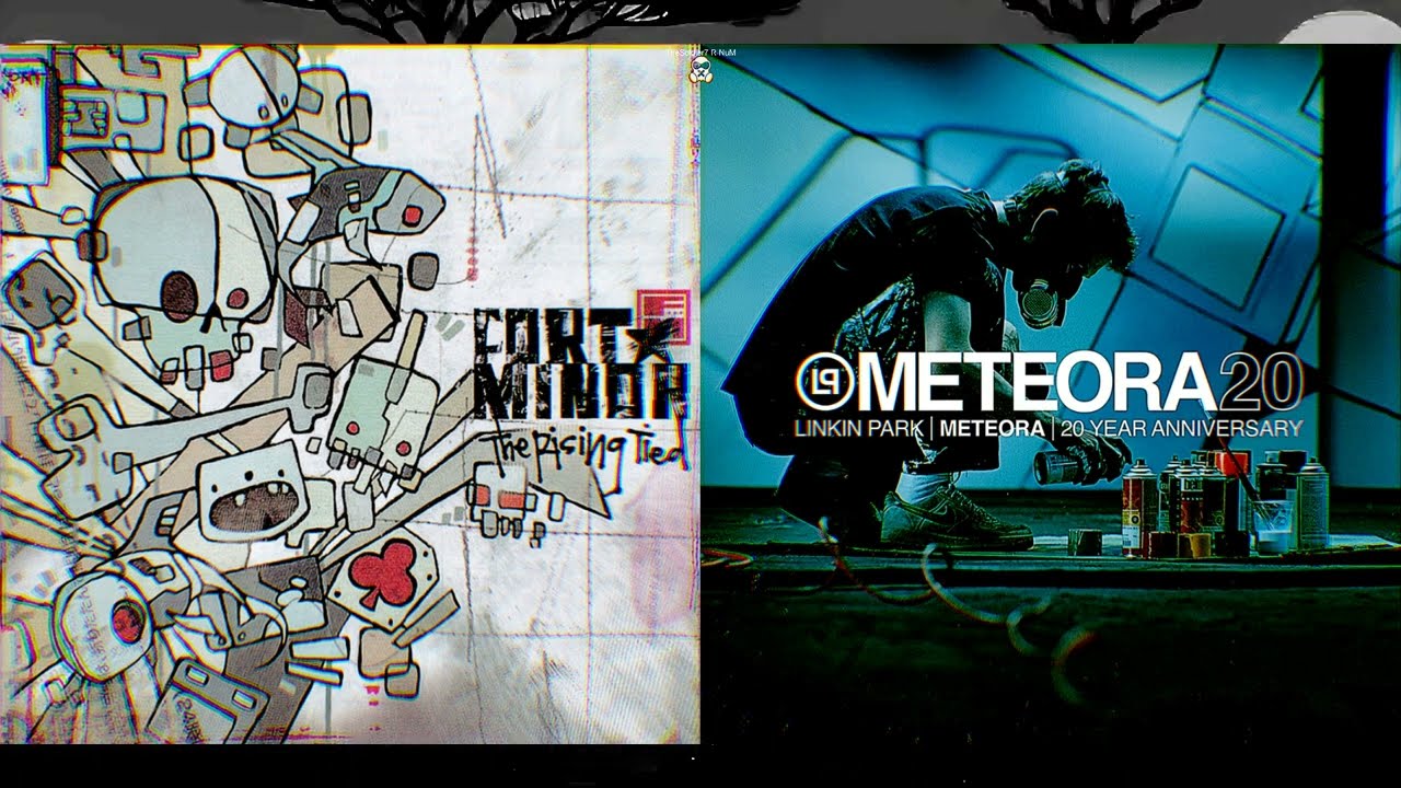 Fort Minor + Linkin Park - Kenji Pepper [Mashup] HD - YouTube