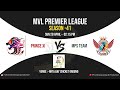 1431 mvl premier league season  41   prince xi  vs  mps team 