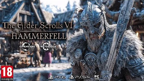 The Elder Scrolls VI Just Got A NEW Update...