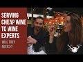 Wine Experts Fooled By Cheap Wine