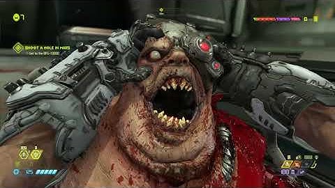 DOOM ETERNAL Gameplay Walkthrough - Mars Core [1440P 60FPS ] - No Commentary