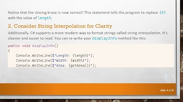 Fixing the System.FormatException in C# : A Beginner