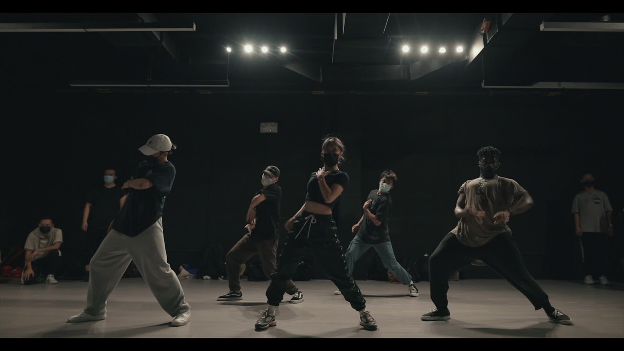 | Pop Smoke - DIOR | Taryn Cheng Choreography | NYC Pop-up workshop | Modega | LIC | NYC.