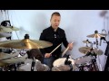 Drum Lessons for Beginners - Basic Beats 3