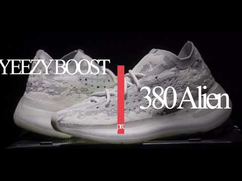 Adidas Yeezy Boost Foam Runner 700 V3 sneakers for men.