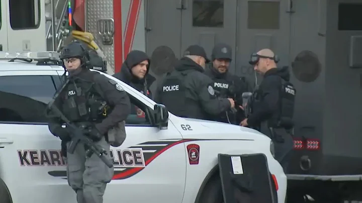 Man arrested in fatal bow-and-arrow attack after standoff with NJ police