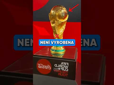 Proč POHÁR Mistrovství