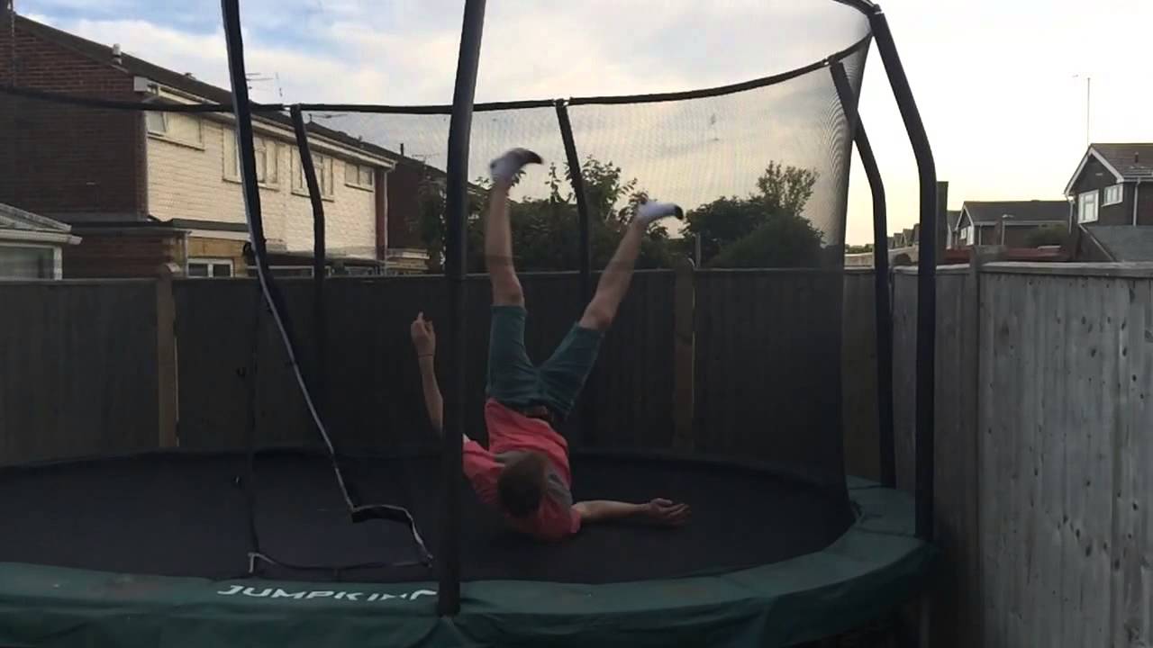 Flopping about #14 - YouTube