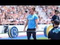 2018 CrossFit Games | Individual CrossFit Total