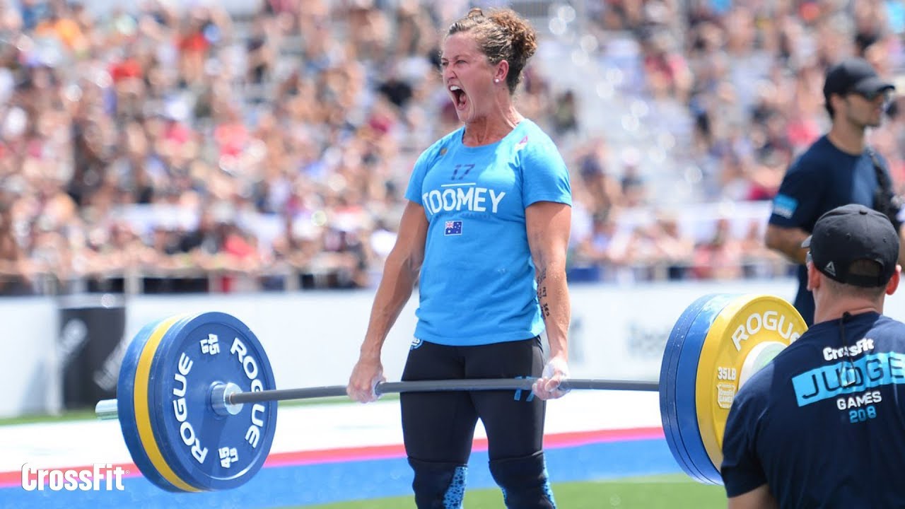 reebok crossfit games 2018