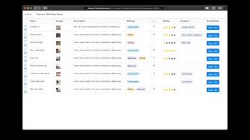 miniExtensions Client Portal for Airtable (Grid)