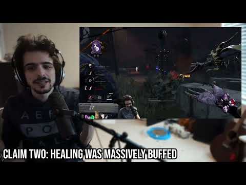 The "Killer is Harder Now" Debate In-Depth Discussion - Dead by Daylight