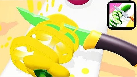 【Perfect Slices】Game Play 😍😂😚 All Level Android,ios GamePlay WalkThrough 2021 (Level 106)