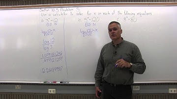 MTH 132: Section 10.5 Problem 5 - Mathematics with Dan Avedikian