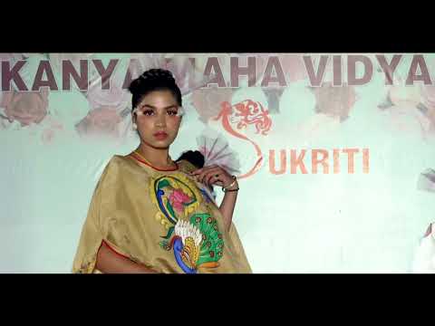 Kanya Maha Vidyalaya , Jalandhar -Fashion Show 01