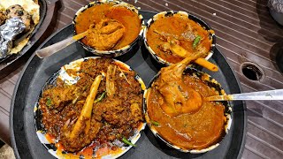 Ultimate Kake Da Hotel Ki Desi Ghee Mutton Curry & Chicken Curry. Most Famous Curry in Delhi Ncr.