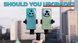 Honor Magic 6 Pro review vs Honor Magic 5 Pro! Camera, Performance, Dispaly!