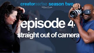 Creator Series Season 2 // Episode 4: Straight Out Of Camera by Sal Cincotta 277,380 views 6 months ago 42 minutes