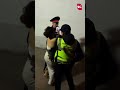 В Бишкеке за нарушение общественного порядка в рестобаре доставлены 4 гражданки