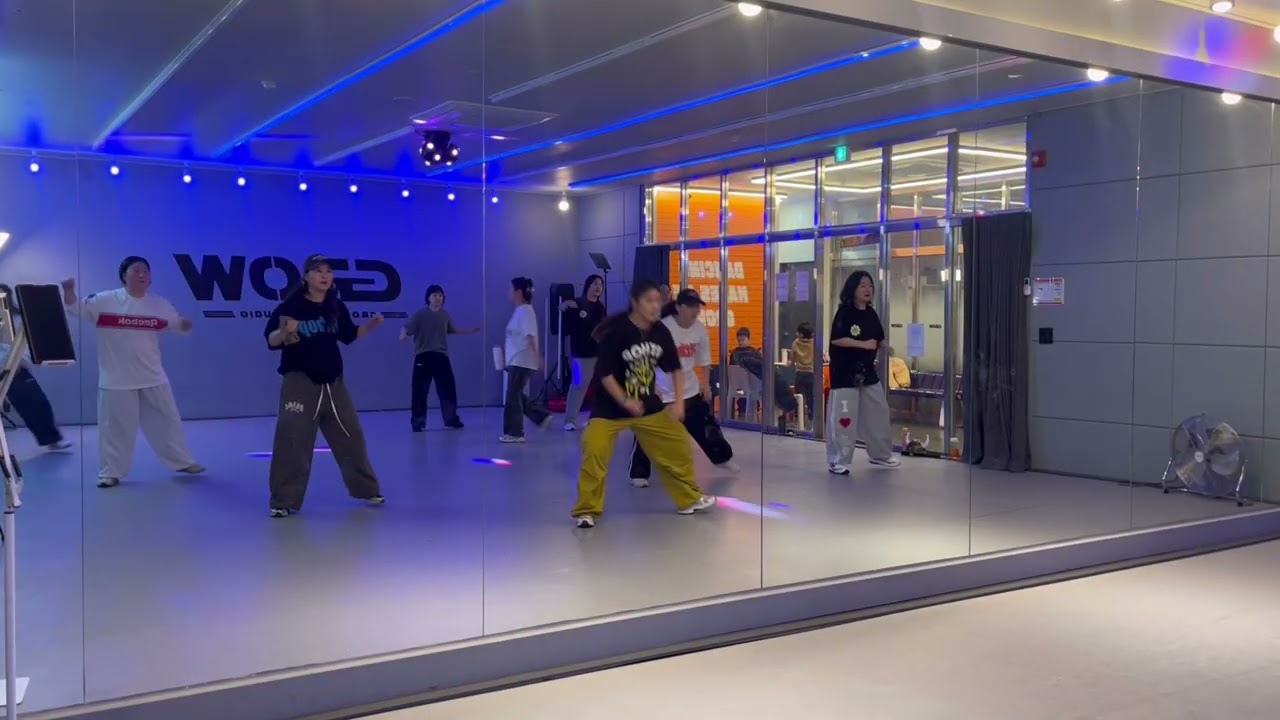 [핏합]평택다이어트댄스 /핏합릴리즈 / 평택댄스학원 