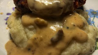 Jalapeno Cream Gravy  #jalapeño by Just Cooking with the Guys 115 views 2 months ago 5 minutes, 13 seconds