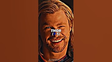 Thor vs Darth Vader|After dark edit|#shorts #starwars #mcu