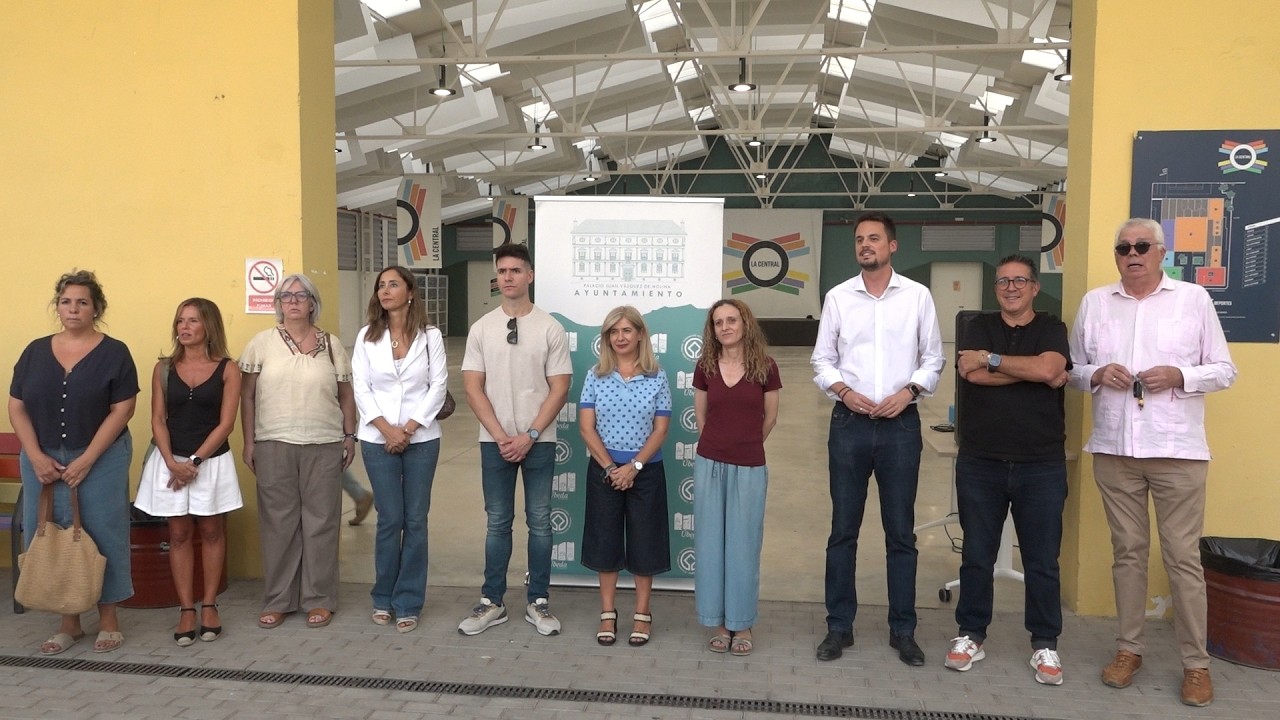 Eventos · Acto de solidaridad de Úbeda con Ceuta 1.9.2026
