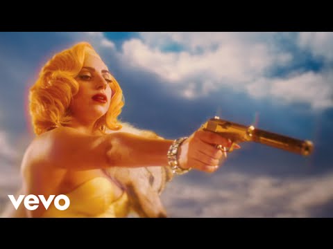 Lady Gaga - Aura (Official Lyric Video)