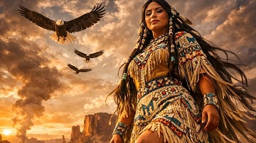 El Encuentro con la Gigante Apache  Western Épico de Supervivencia y Respeto