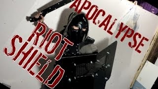 How to Make: Riot Shield