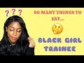 What is a (Black) Kpop Trainee?