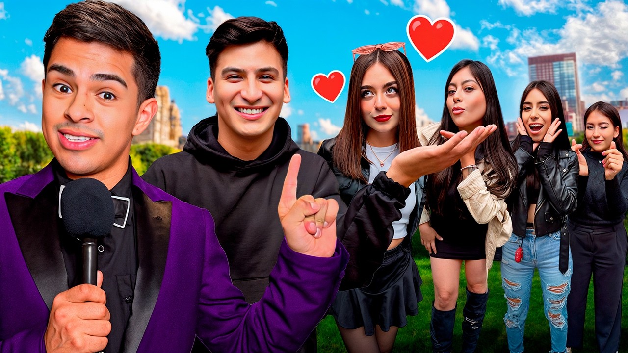 Buscando NOVIA a Iram Mendiola l NEL