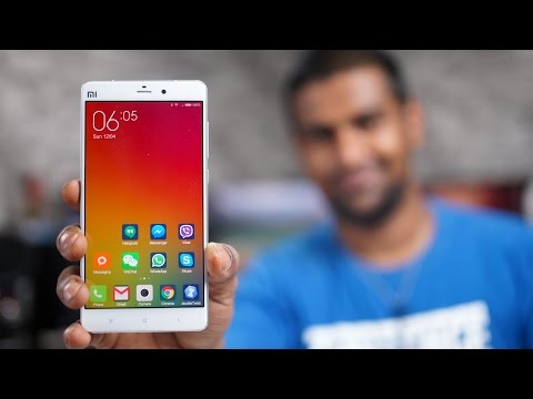 Xiaomi Mi Note Review!