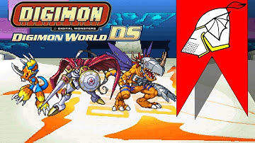 Trials of the Arena [Digimon World DS Part 8]