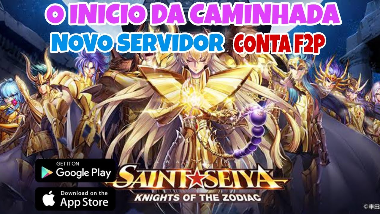 Saint Seiya Awakening: KOTZ – Apps no Google Play