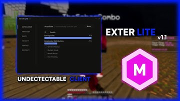 The best ghost client bypass SS || EXTER LITE