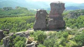 The Belogradchik Rocks - Bulgaria`s wonder