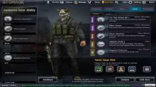 Blackshot Europe - Bugged Armor IV