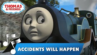 Accidents Will Happen ♪ | Headmaster Hastings Cover | Thomas & Friends