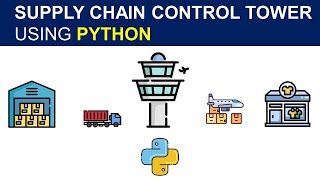 What is a Supply Chain Control Tower?