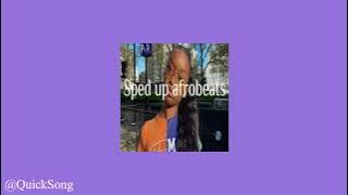 Fireboy DML   Vibration sped up @QuickSong