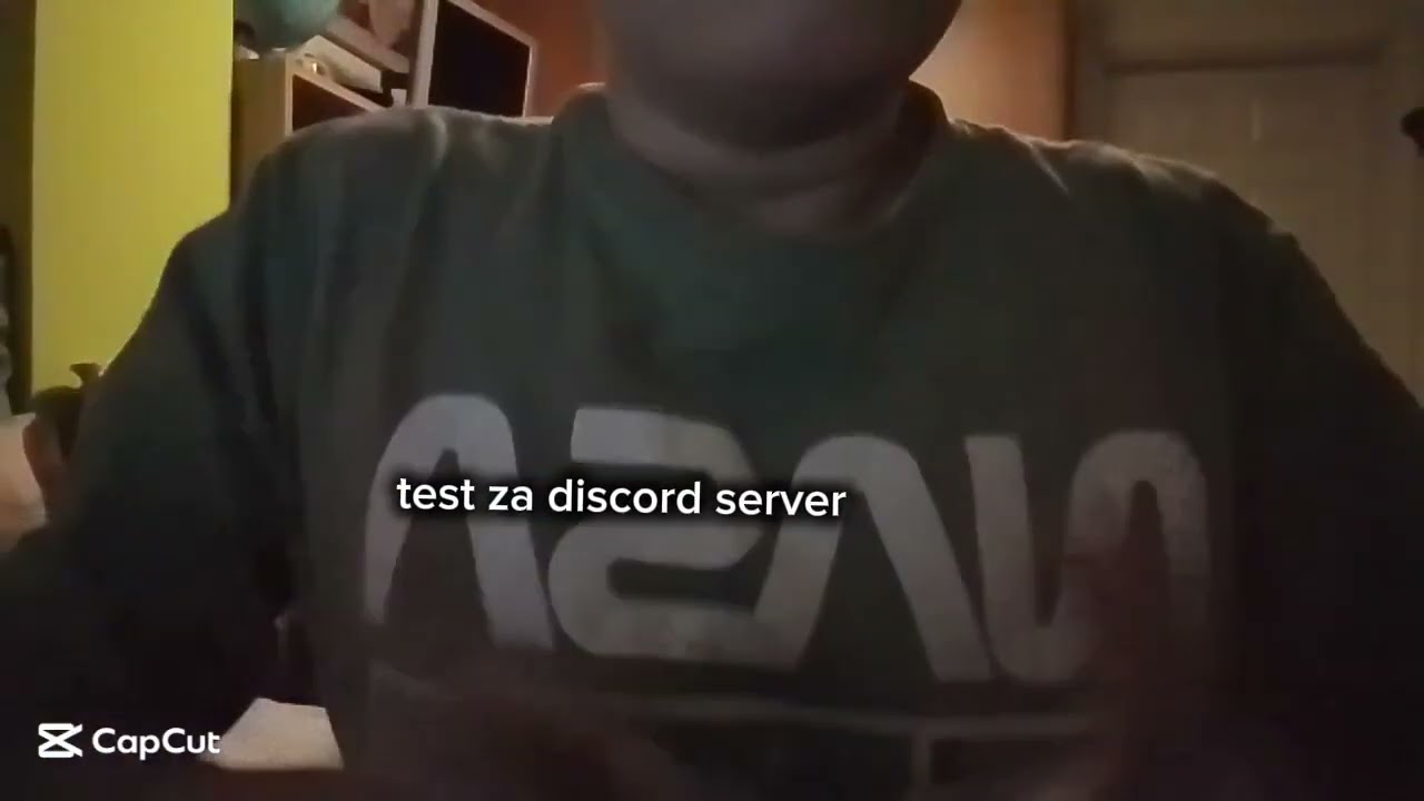 test za discord server - YouTube