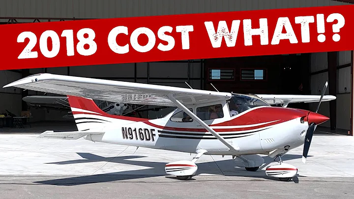 OUCH! 5 Years of Annual Inspection Costs for My Cessna 182
