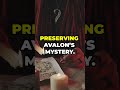 How Do We Know About Avalon Even? 🌿✨ #celticmythology #avalon