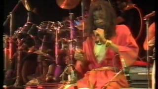 Video thumbnail of "05 - Peter Tosh - Rastafari Is (Live)"